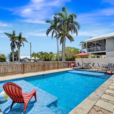 Bungalow W Villa Bradenton Beach Exterior photo