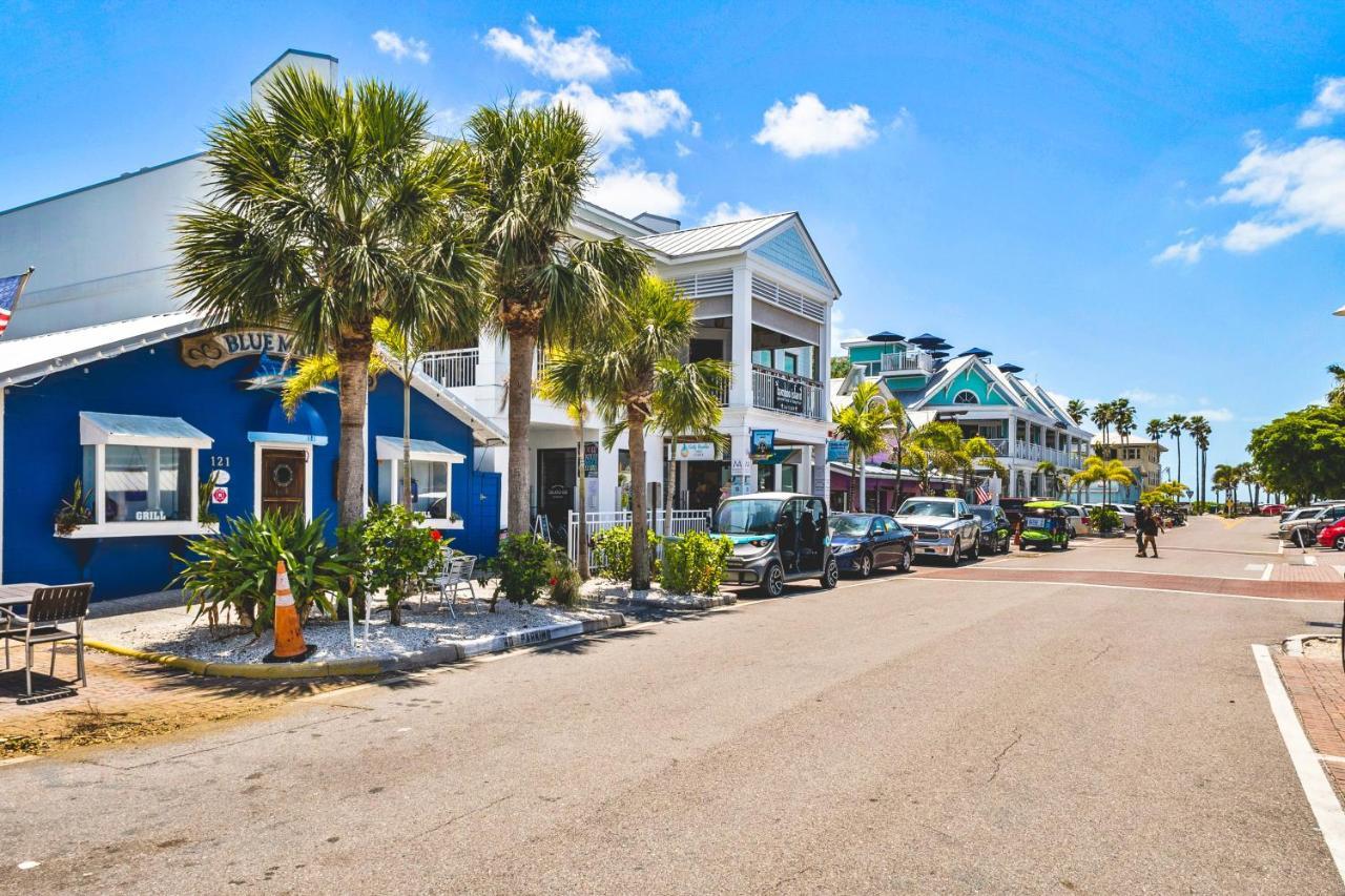 Bungalow W Villa Bradenton Beach Exterior photo